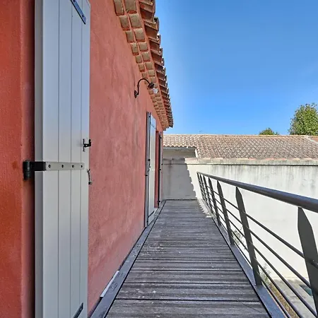La Bastideto - Piscine - Ac Clim - Alpilles Villa Maillane Exterior photo