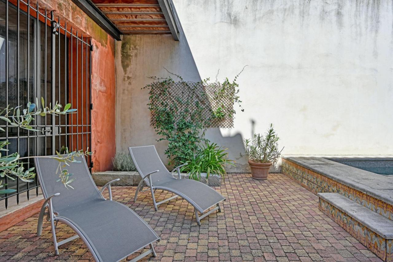 Villa La Bastideto - Piscine - Ac Clim - Alpilles
