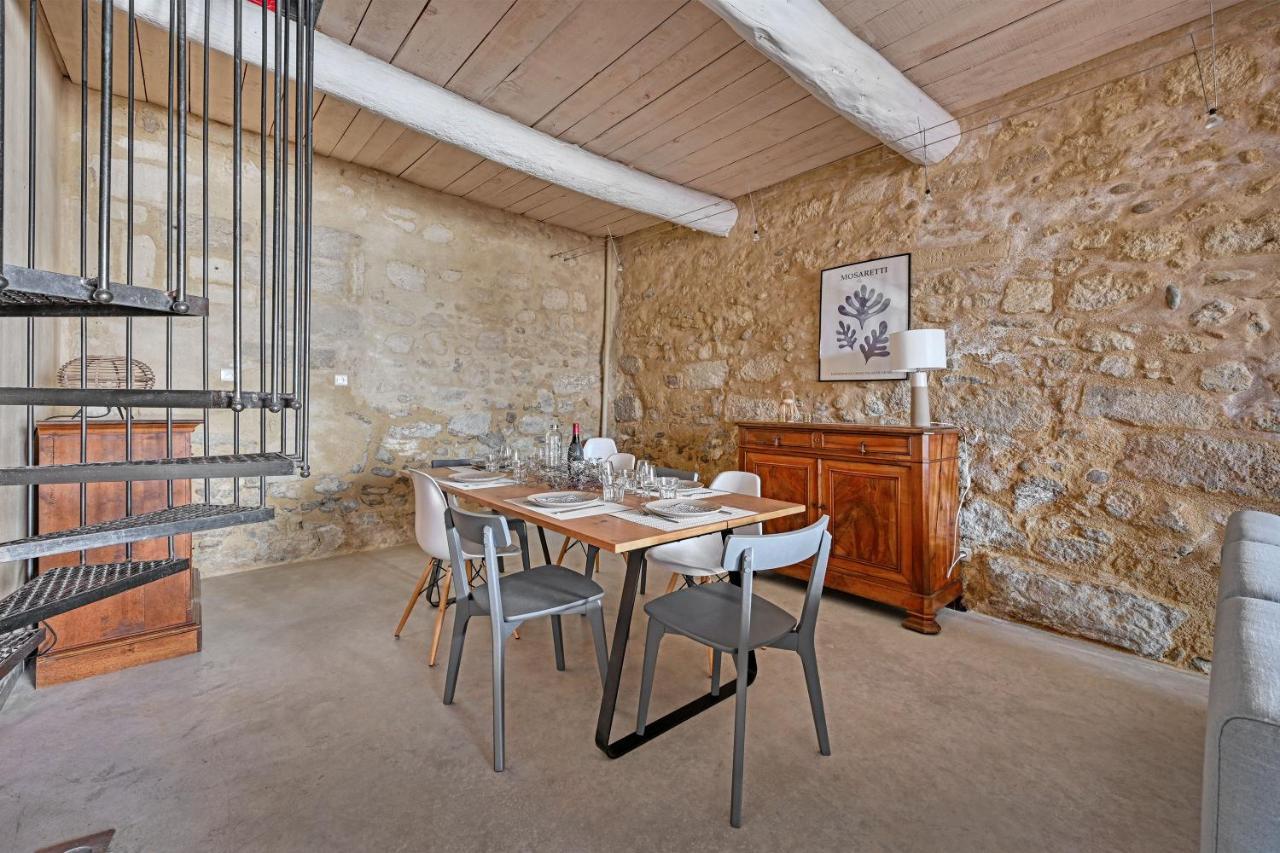 Villa La Bastideto - Piscine - Ac Clim - Alpilles