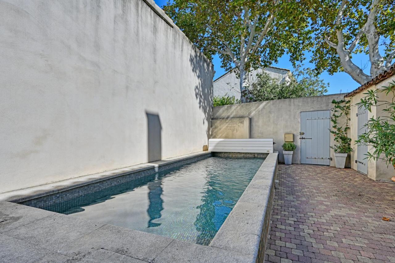 Villa La Bastideto - Piscine - Ac Clim - Alpilles *