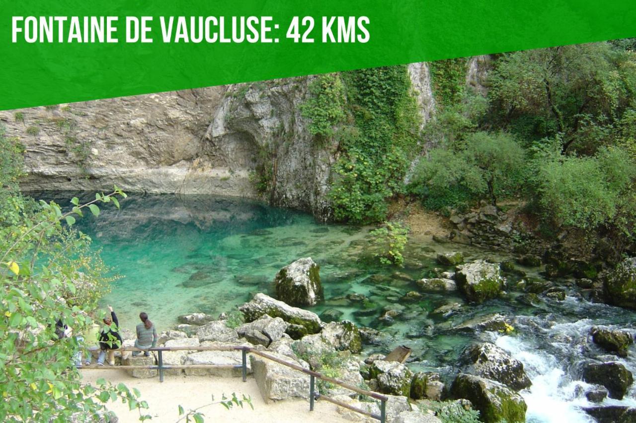 La Bastideto - Piscine - Ac Clim - Alpilles Villa *